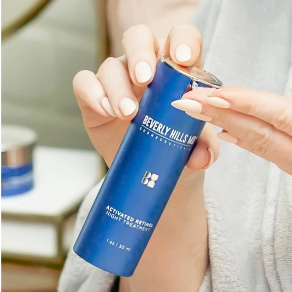 Beverly Hills MD Activated
Retinol Overnight Treatment - Picture 1 of 2